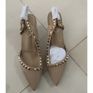 年末年始限定、出血大セール 品質保証 セール商品 VALENTINO ヴァレンティノ 最終価格 レディース ハイトップシューズ 商品画像 1