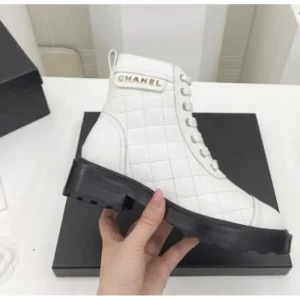 セール商品 CHANEL シャネル レディース ショートブーツ 最高品質 商品画像 1