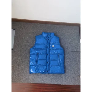 年末年始限定、出血大セール 品質保証 セール商品 MONCLER モンクレール 綿入れチョッキ 商品画像 1