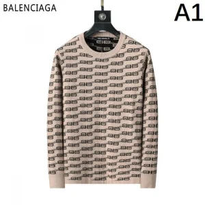 2024FW BALENCIAGA バレンシアガ 最短1週間 日本未発売 セーター 商品画像 1
