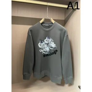 2024FW BALENCIAGA バレンシアガ 数量限定のSALE価格 プルオーバー 商品画像 1