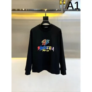 2024FW BALENCIAGA バレンシアガ 流行に左右されない プルオーバー 商品画像 1