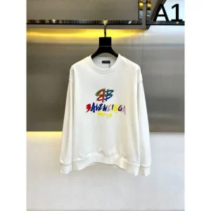 2024FW BALENCIAGA バレンシアガ 完売大人気アイテム プルオーバー 商品画像 1