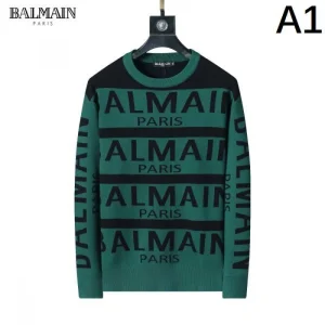 2024FW BALMAIN バルマン 新作いきなり値下げ! セーター 商品画像 1