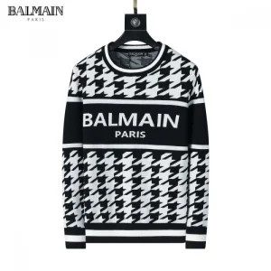 2024FW BALMAIN バルマン 最新作期間限定セール セーター 商品画像 1
