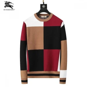 2026 輝く高級感満点 BURBERRY バーバリー セーター 商品画像 1
