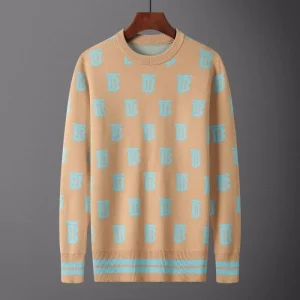 2026 トップトレンド BURBERRY バーバリー セーター 商品画像 1