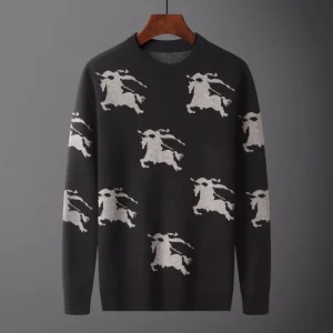 2026 圧倒的な高級感 BURBERRY バーバリー セーター 商品画像 1