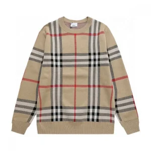 2024FW BURBERRY バーバリー 視線を集める今秋新作 セーター 商品画像 1
