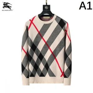 2024FW BURBERRY バーバリー マストアイテム新入荷 セーター 商品画像 1