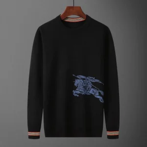 2024FW BURBERRY バーバリー 人気モデルの秋季新作 セーター 商品画像 1