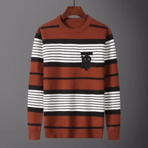2024FW BURBERRY バーバリー ファン必見の秋冬新作 セーター 商品画像 1