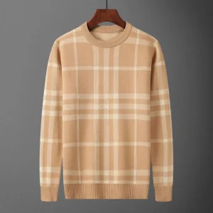 2024FW BURBERRY バーバリー 視線を集める今秋新作 セーター 商品画像 1