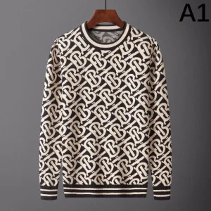 2024FW BURBERRY バーバリー 話題沸騰中の秋季新作 セーター 商品画像 1