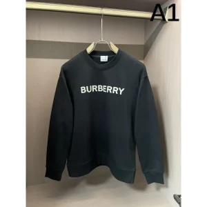 2024FW BURBERRY バーバリー 最新人気話題沸騰中 プルオーバー 商品画像 1