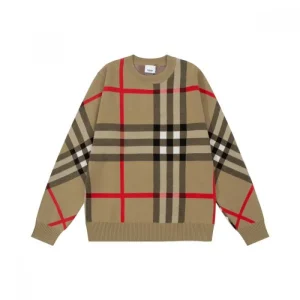 2024FW BURBERRY バーバリー ファッション感満々 セーター 商品画像 1