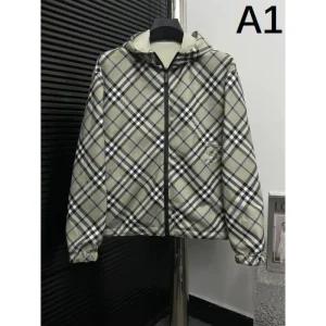 2024FW BURBERRY バーバリー 印象に残るデザイン コート 商品画像 1