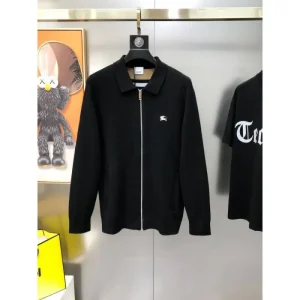 2024FW BURBERRY バーバリー 最新ランキングTOP カーディガンコート 商品画像 1