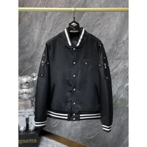 2024FW CHROME HEARTS クロムハーツ 今注目度が上がって コート 商品画像 1