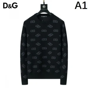 2026 最安価格新品 DOLCE&GABBANA ドルチェ&ガッバーナ セーター 商品画像 1