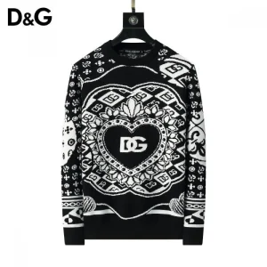 2024FW DOLCE&GABBANA ドルチェ&ガッバーナ 斬新なスタイル セーター 商品画像 1