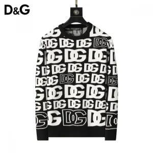2024FW DOLCE&GABBANA ドルチェ&ガッバーナ モダンスタイル セーター 商品画像 1