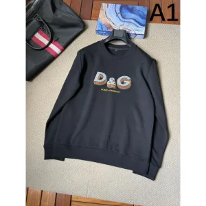2024FW DOLCE&GABBANA ドルチェ&ガッバーナ 定番のスタイル プルオーバー 商品画像 1
