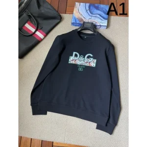 2024FW DOLCE&GABBANA ドルチェ&ガッバーナ 特に注目したい プルオーバー 商品画像 1