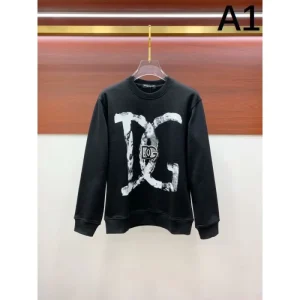 2024FW DOLCE&GABBANA ドルチェ&ガッバーナ 大人気アイテム プルオーバー 商品画像 1