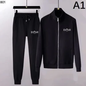 2026 おしゃれ上級者を目指す DIOR ディオール 上下セット 商品画像 1