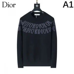 2024FW DIOR ディオール お洒落度が一段アップする セーター 商品画像 1