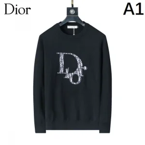 2024FW DIOR ディオール 定番のストリートスタイル セーター 商品画像 1
