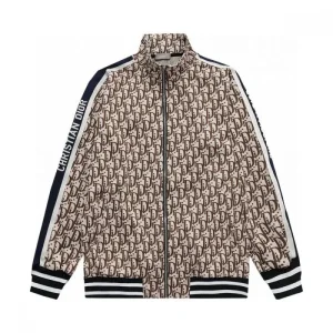 2024FW DIOR ディオール この夏は目を引くスタイル コート 商品画像 1