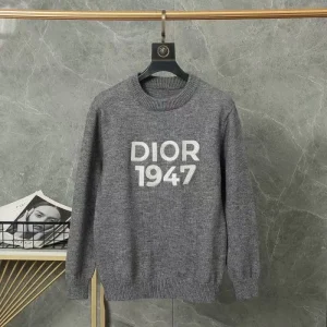 2024FW DIOR ディオール 夢中になる秋季新作が続出 セーター 商品画像 1