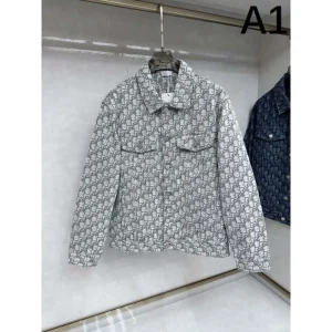2024FW DIOR ディオール 今年らしい優秀アイテム コート 商品画像 1