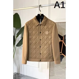 2024FW DIOR ディオール ファッションに新しい色 コート 商品画像 1
