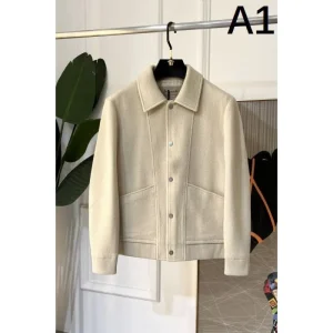 2024FW DIOR ディオール 秋冬は継続系のトレンド コート 商品画像 1