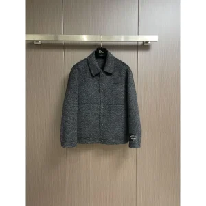 2024FW DIOR ディオール 大活躍間違いなしの新着 コート 商品画像 1