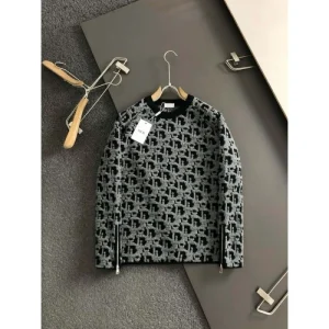2024FW DIOR ディオール おしゃれ度をUPする新着 セーター 商品画像 1
