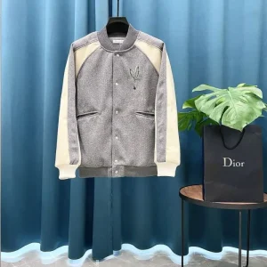 2024FW DIOR ディオール 着回し力抜群のシンプル コート 商品画像 1