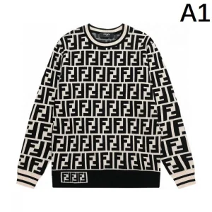 2024FW FENDI フェンデイ 上品なカジュアルコーデに セーター 商品画像 1