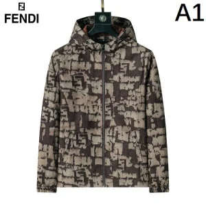 2024FW FENDI フェンデイ 絶大な支持を誇る春夏新作 コート 商品画像 1
