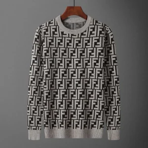 2024FW FENDI フェンデイ 存在感ばっちりなアイテム セーター 商品画像 1
