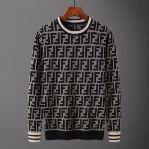 2024FW FENDI フェンデイ 自分らしいスタイリング セーター 商品画像 1