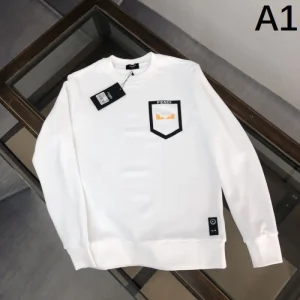 2024FW FENDI フェンデイ 誰でもオシャレになれる! プルオーバー 商品画像 1