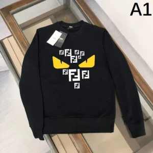 2024FW FENDI フェンデイ 雑誌にも人気掲載アイテム プルオーバー 商品画像 1