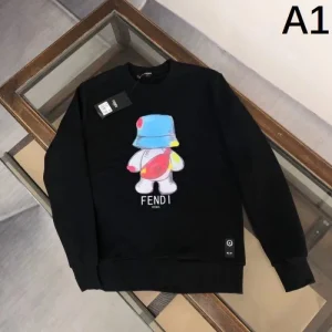 2024FW FENDI フェンデイ 今季はトップスにおすすめ プルオーバー 商品画像 1