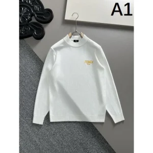2024FW FENDI フェンデイ 冬に向けて使えるスタイル セーター 商品画像 1