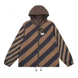 2024FW FENDI フェンデイ 続々とお目見える冬季新作 コート 商品画像 1