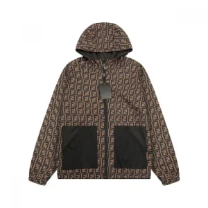 2024FW FENDI フェンデイ 愛用者多数になる冬季新作 コート 商品画像 1